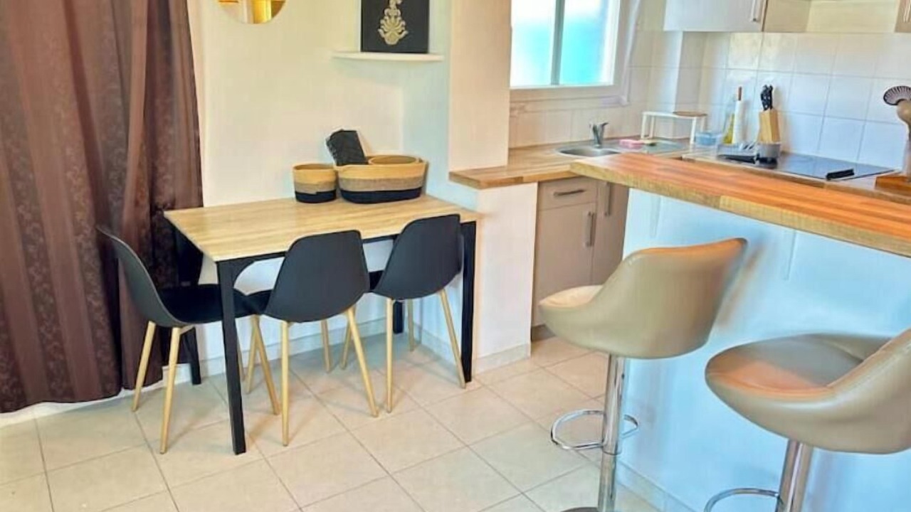 Photo of Kitchen in Antibes