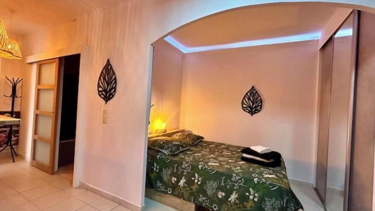 Photo of Bedroom in Antibes