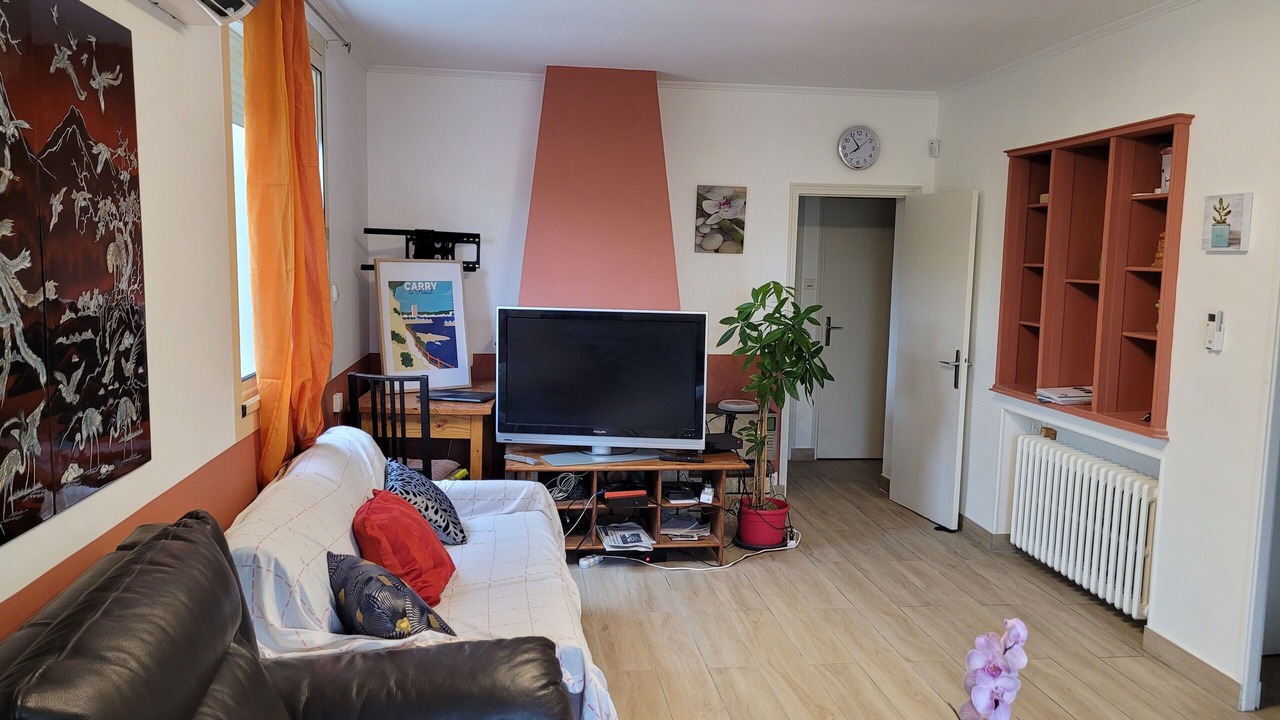 Photo of Livingroom in Carry-le-Rouet