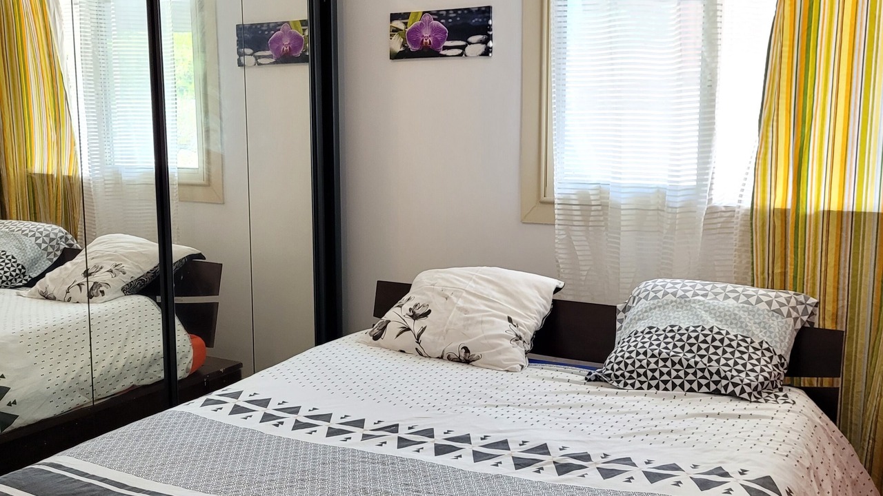 Photo of Bedroom in Carry-le-Rouet