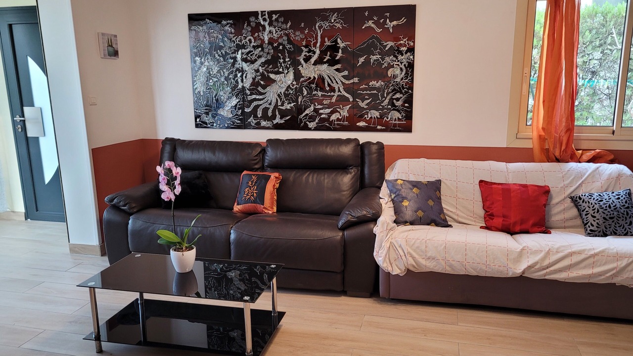 Photo of Livingroom in Carry-le-Rouet