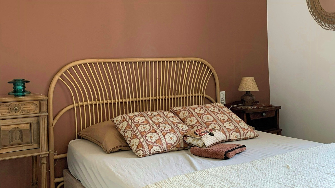 Photo of Bedroom in Gravieres
