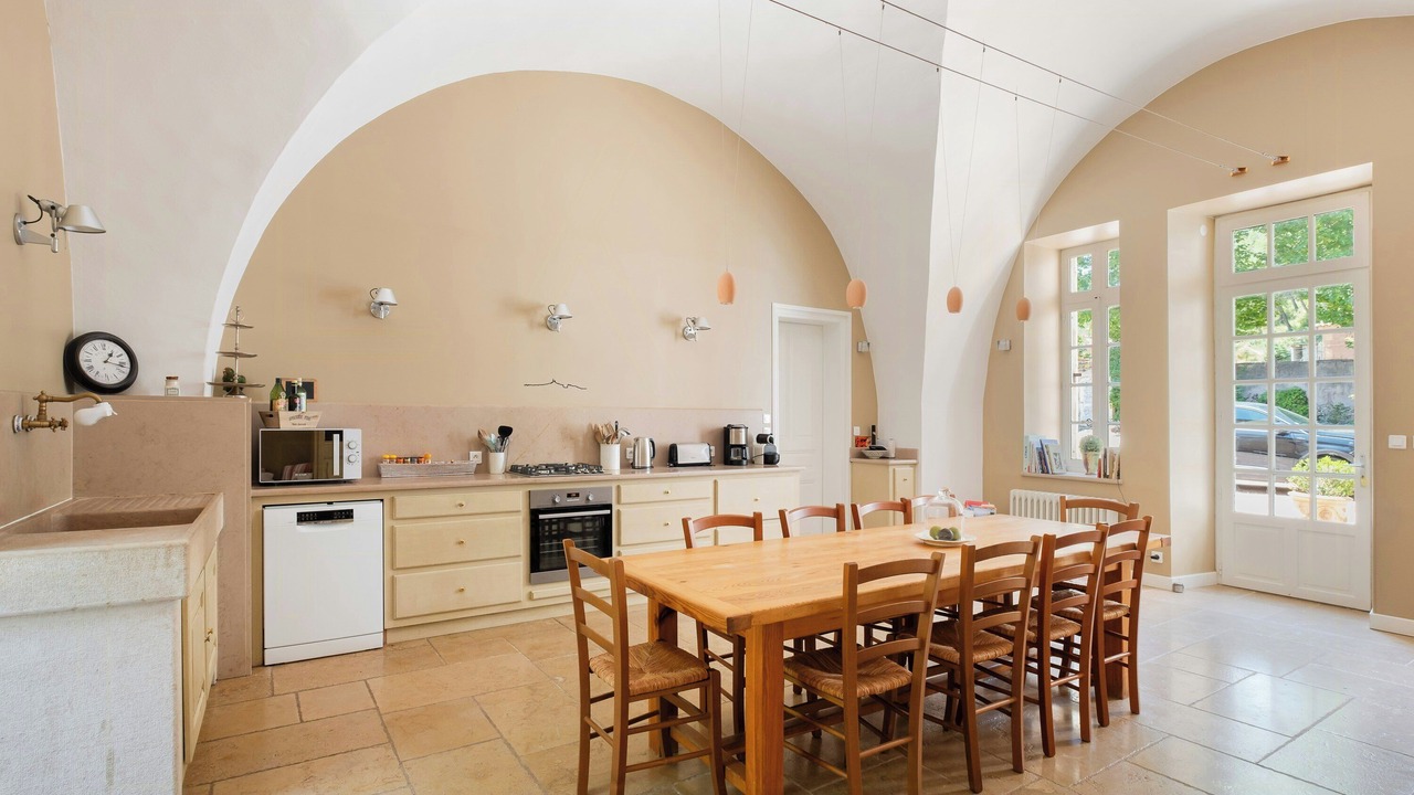 Photo of Kitchen in Clermont-l'Herault