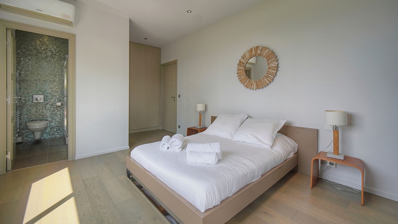 Photo of Bedroom in La Croix des Gardes