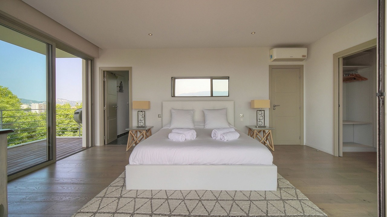 Photo of Bedroom in La Croix des Gardes