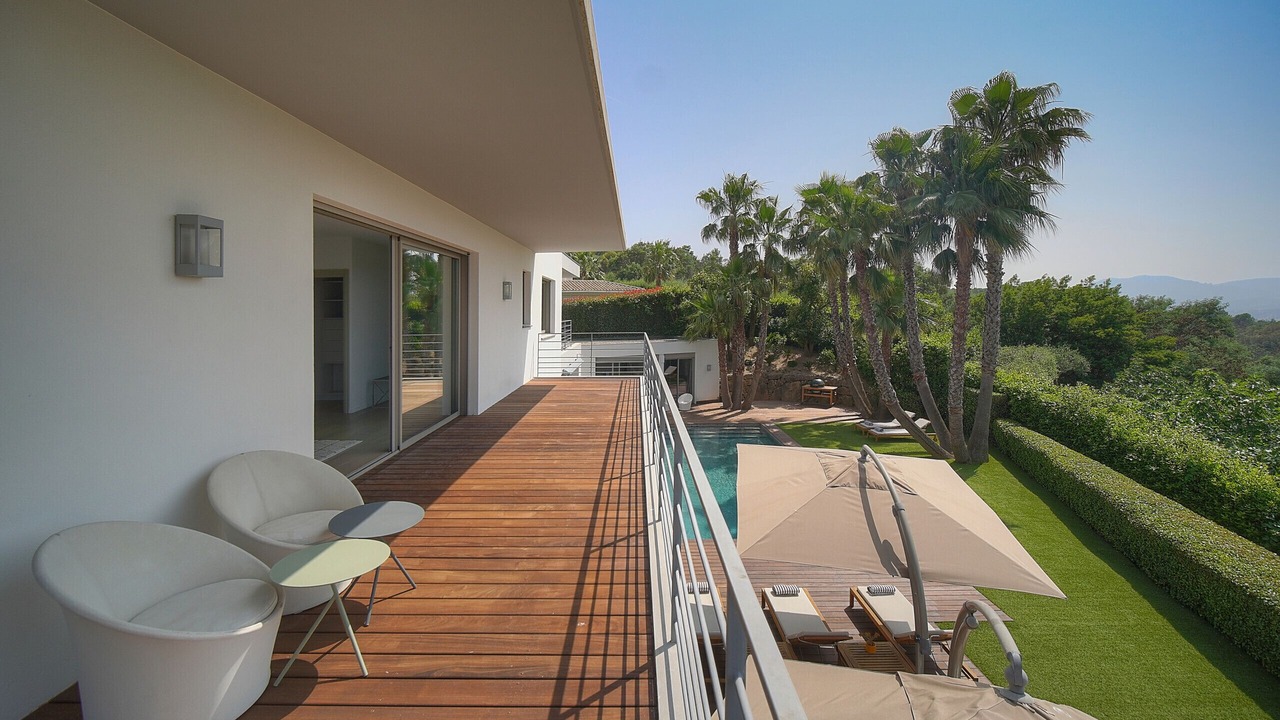 Photo of Patio Balcony in La Croix des Gardes