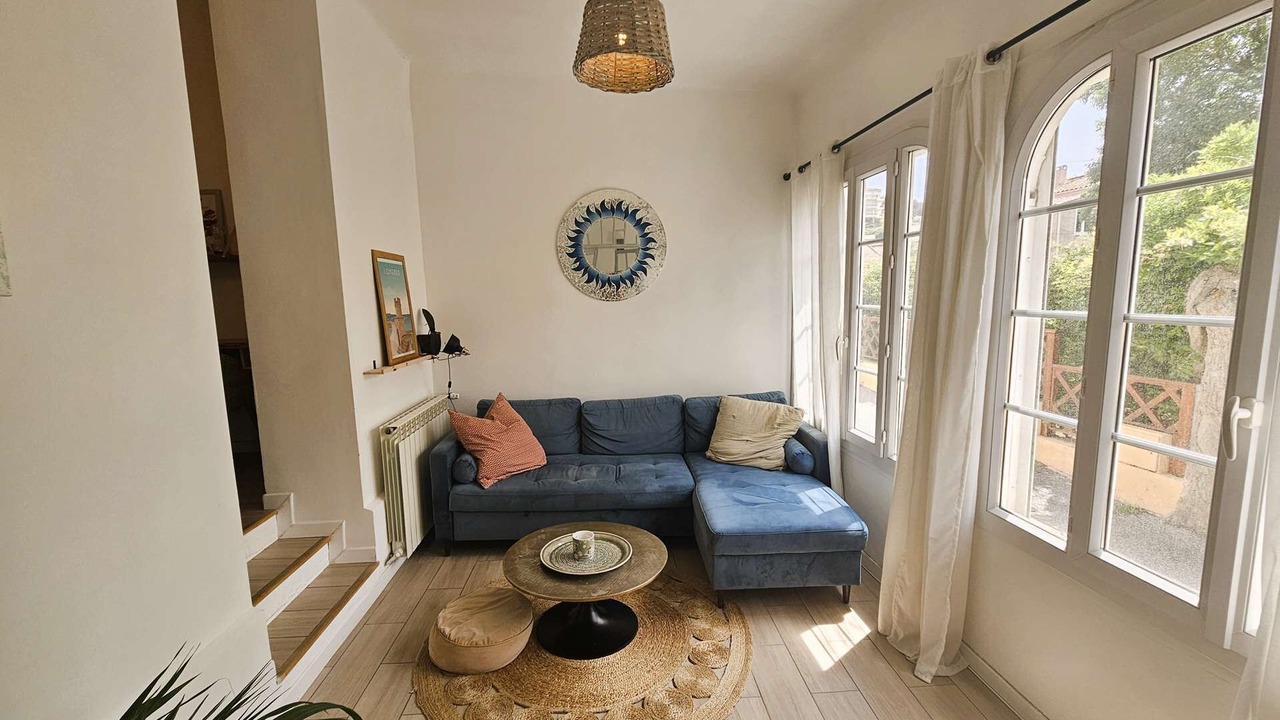 Photo of Livingroom in Saint-Mandrier-sur-Mer