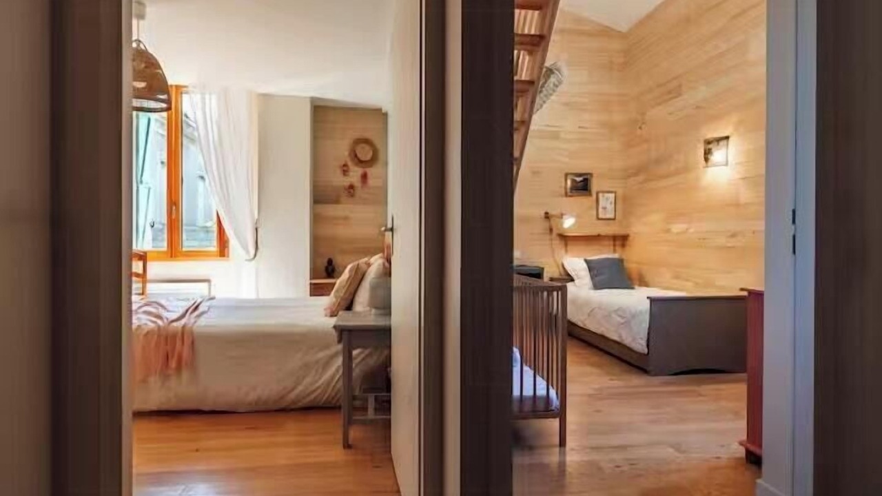 Photo of Bedroom in La Peyrade