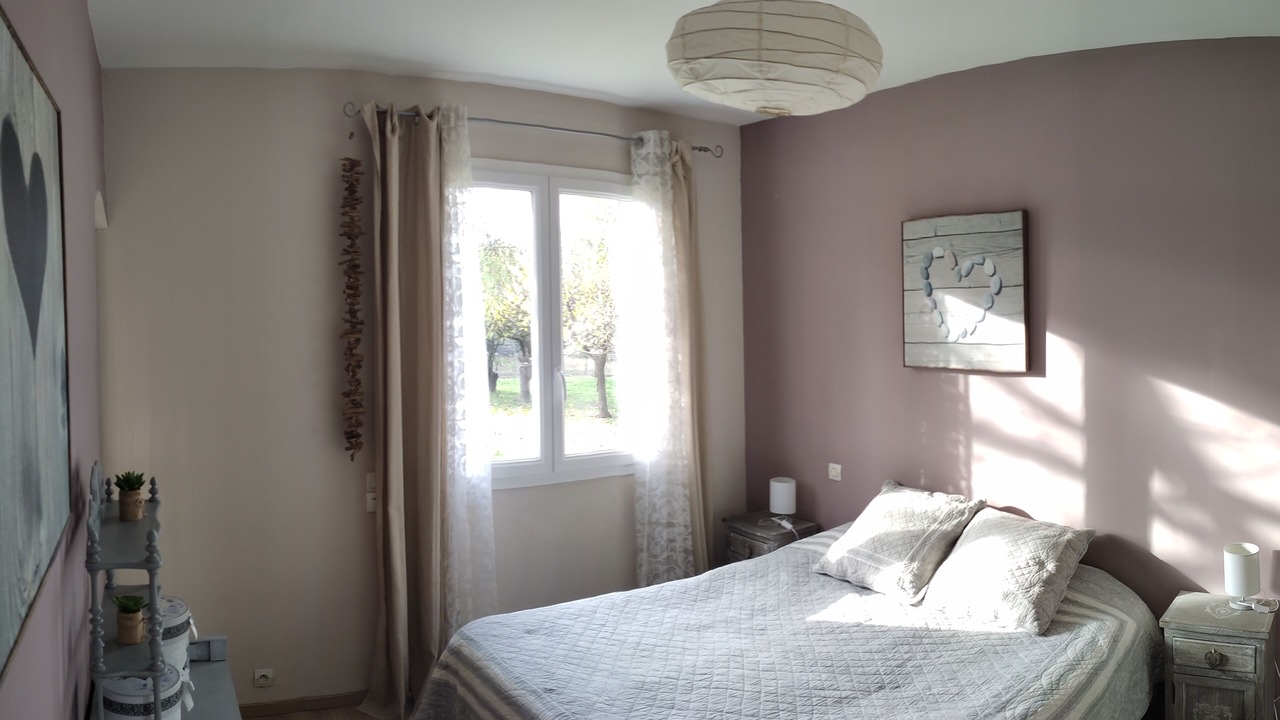 Photo of Bedroom in Velleron
