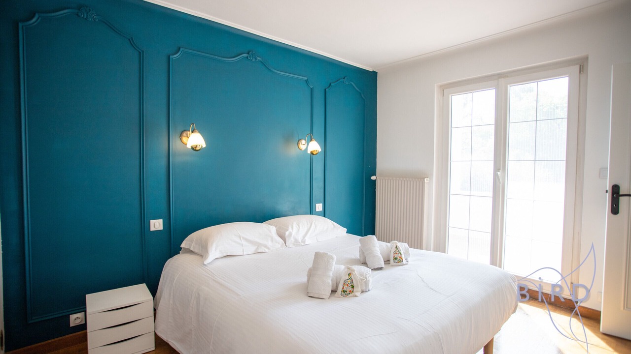 Photo of Bedroom in Les Baraques