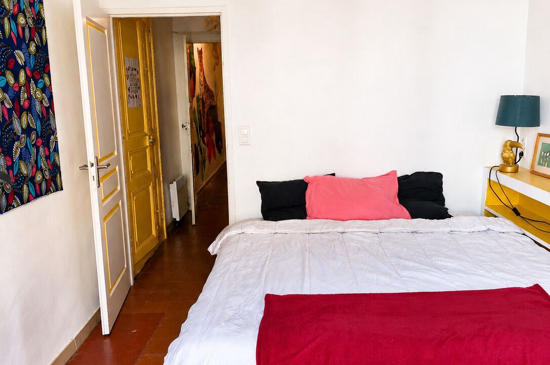 Photo of Bedroom in Le Pouget