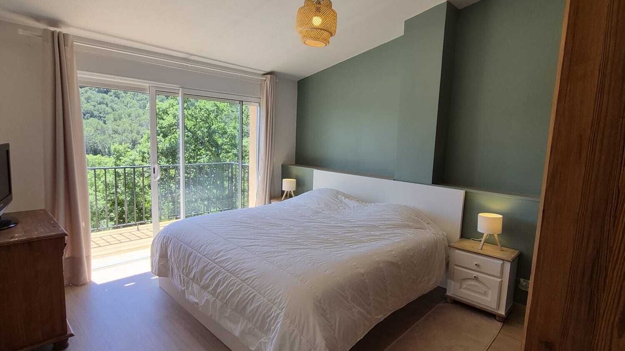 Photo of Bedroom in Seillans
