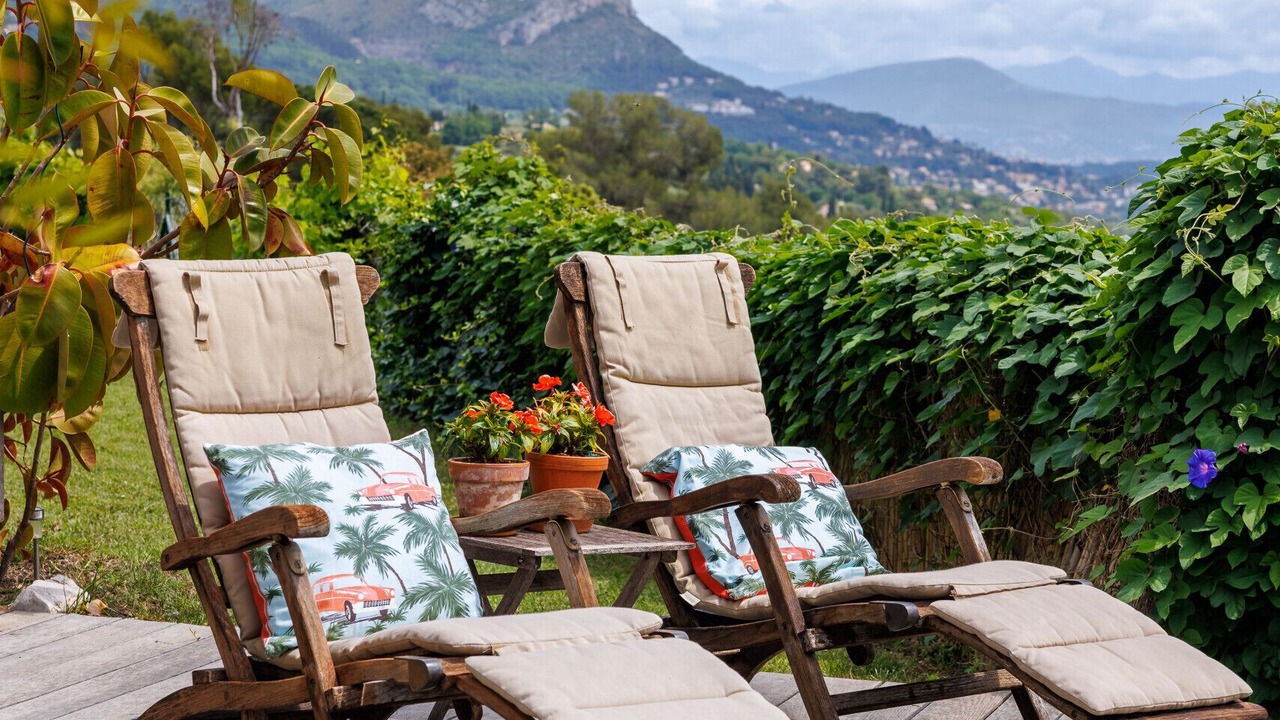 Photo of Patio Balcony in Tourrettes-sur-Loup