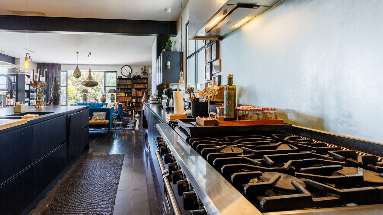 Photo of Kitchen in Tourrettes-sur-Loup