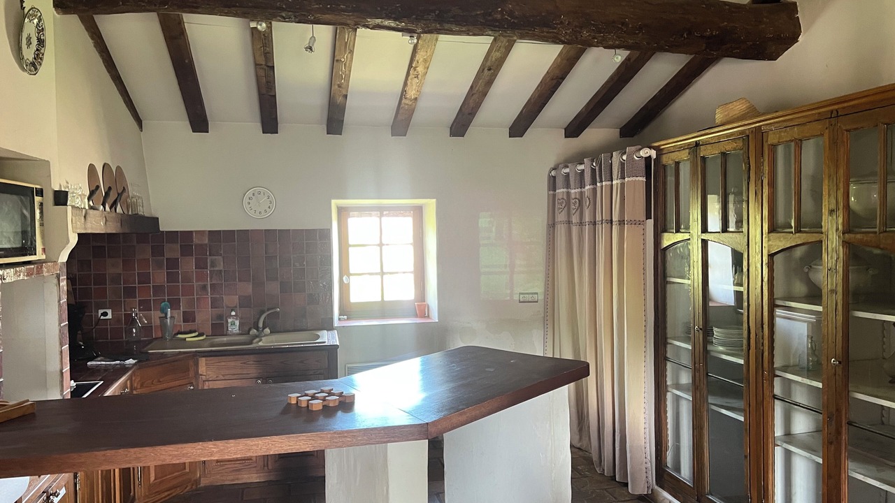 Photo of Kitchen in Aurons