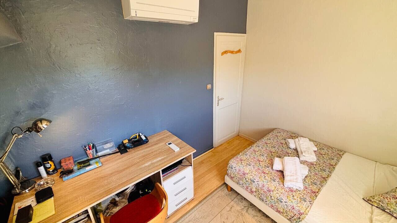 Photo of Bedroom in Castelnau-le-Lez