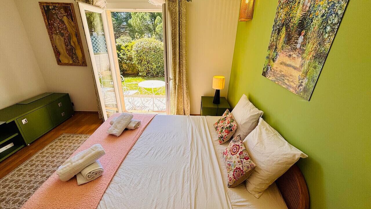 Photo of Bedroom in Castelnau-le-Lez