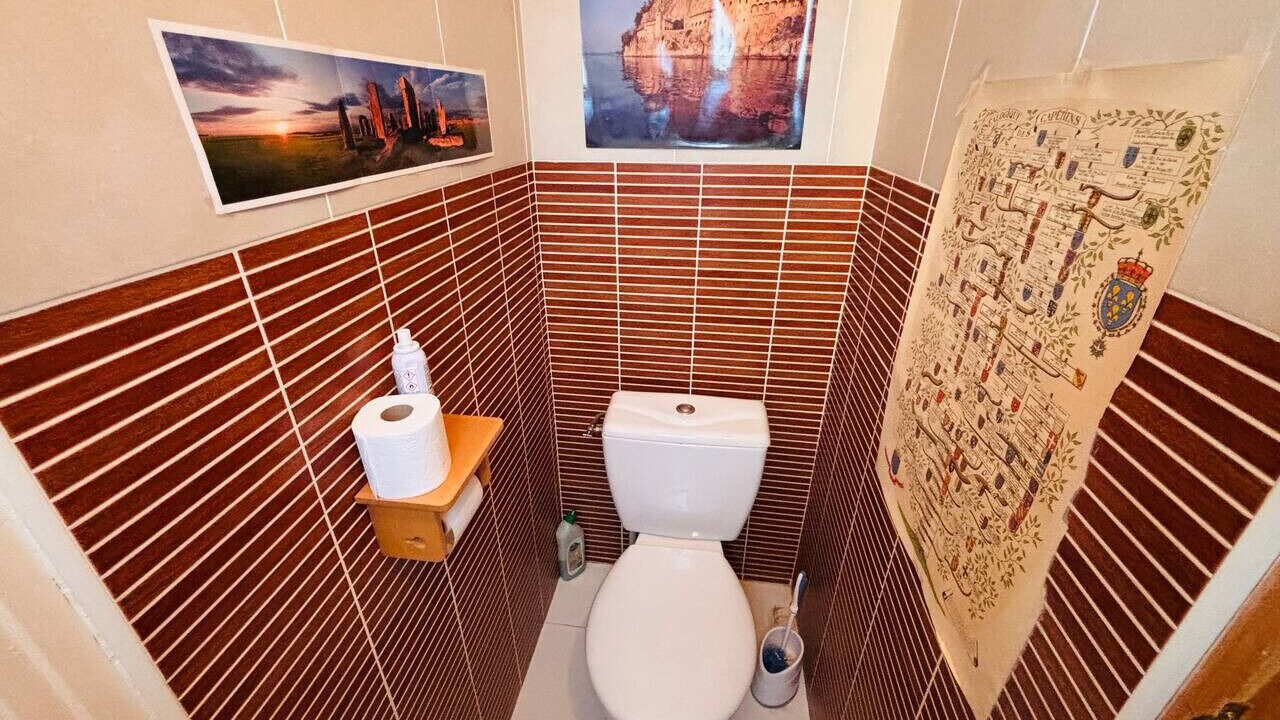 Photo of Bathroom in Castelnau-le-Lez