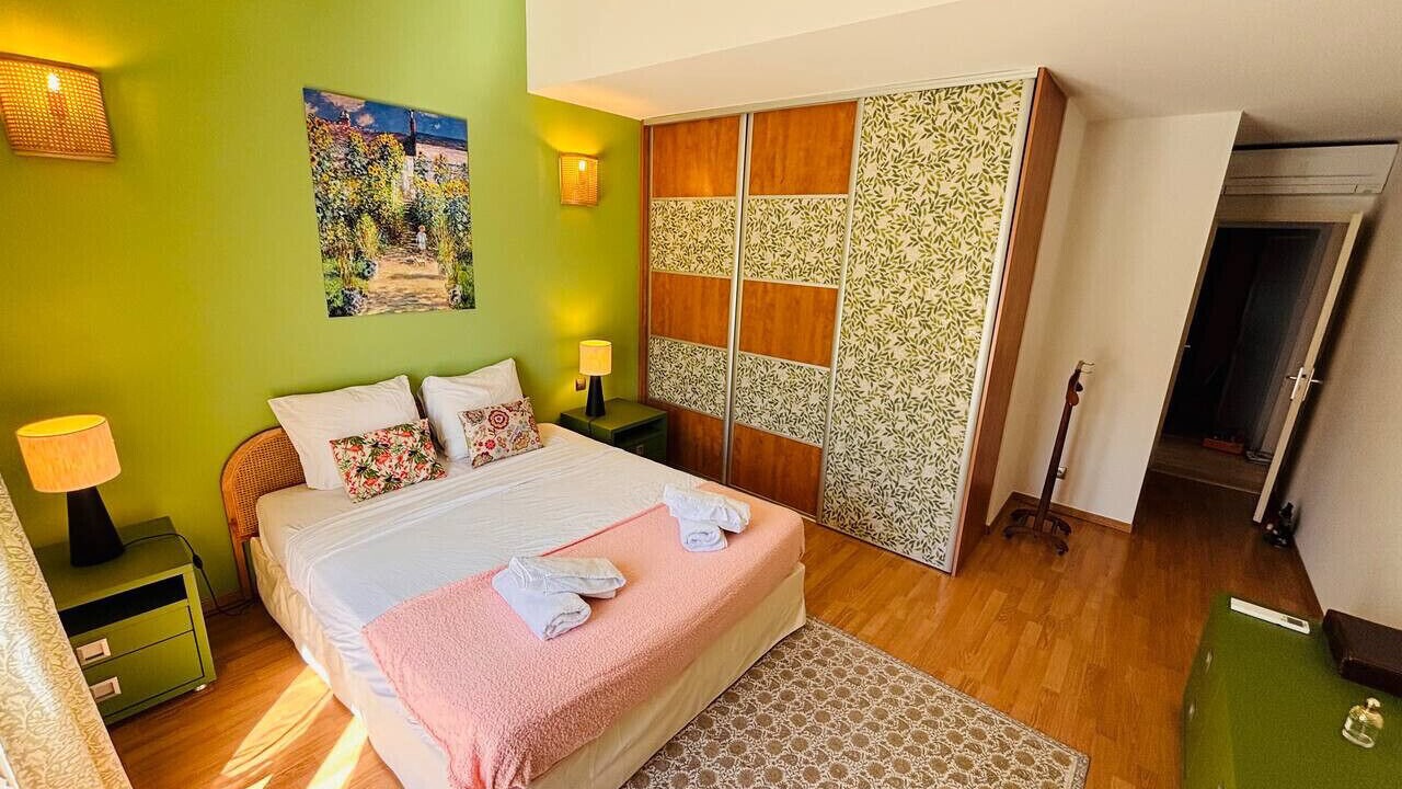 Photo of Bedroom in Castelnau-le-Lez