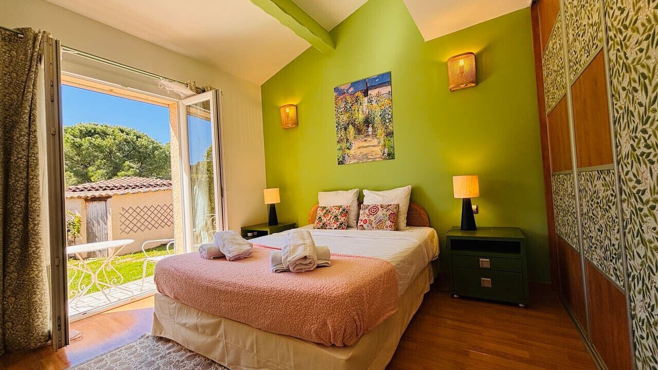Photo of Bedroom in Castelnau-le-Lez