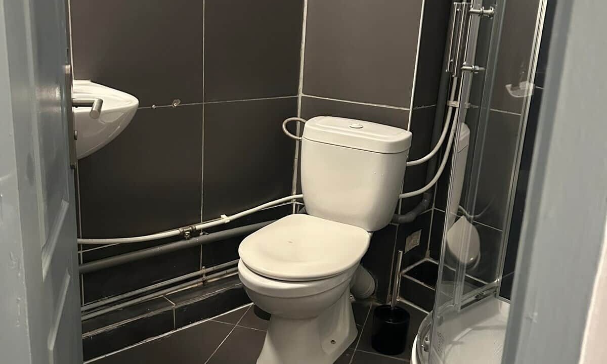 Photo of Bathroom in Belsunce