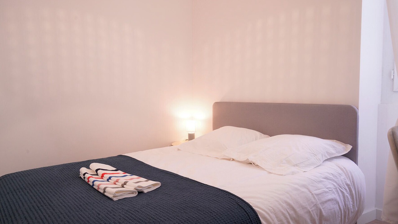 Photo of Bedroom in Le Chapitre