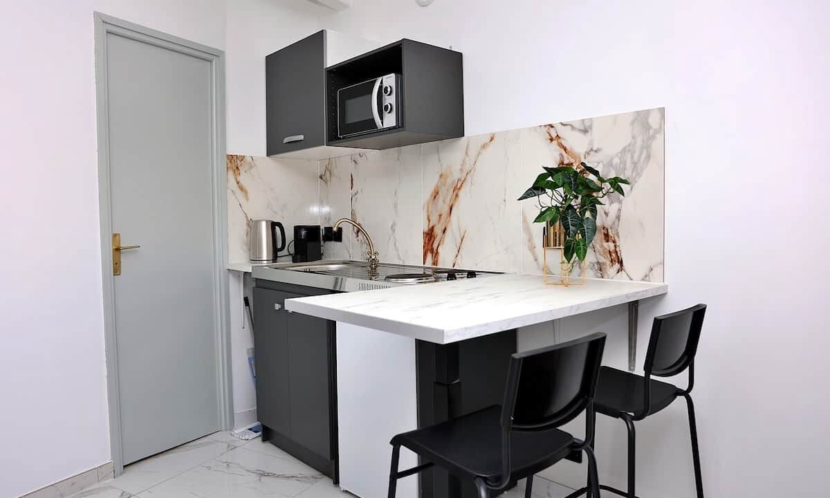 Photo of Kitchen in Belsunce