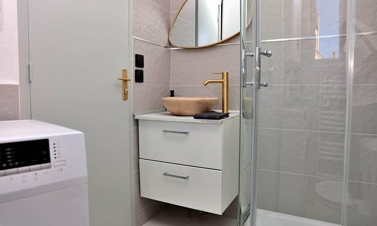 Photo of Bathroom in Belsunce