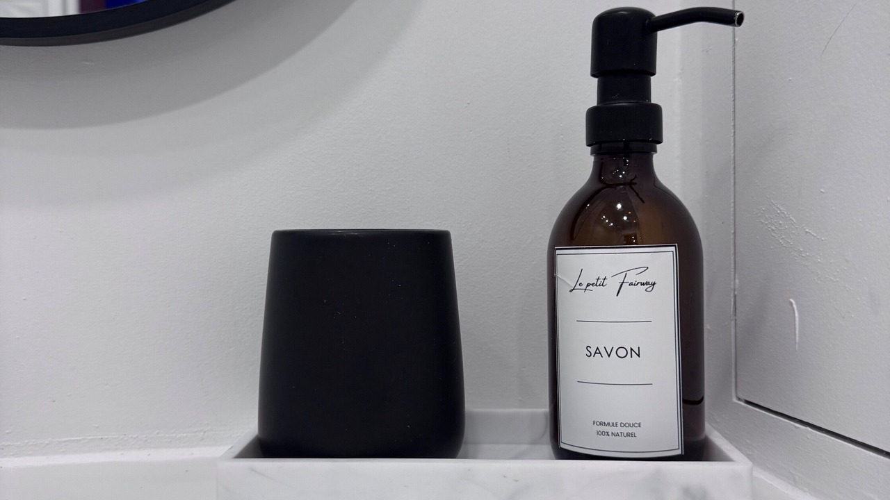 Photo of Bathroom in La Napoule
