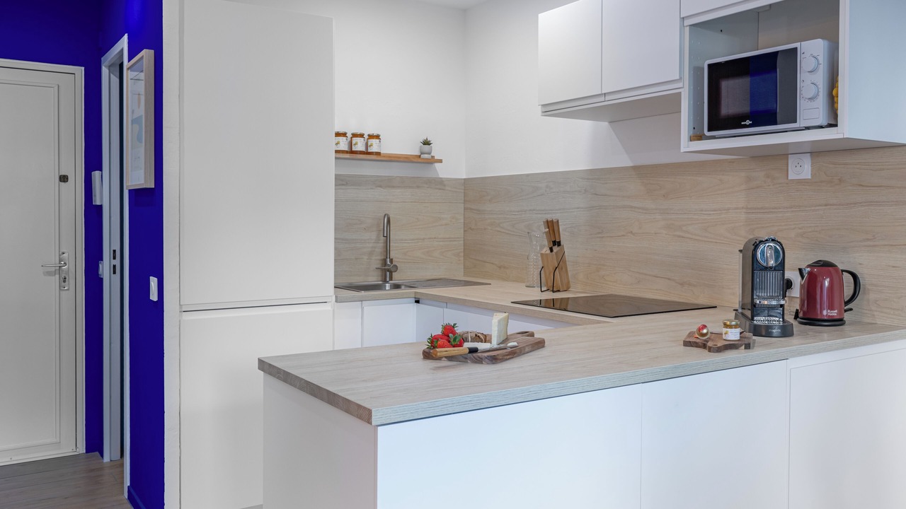 Photo of Kitchen in La Napoule