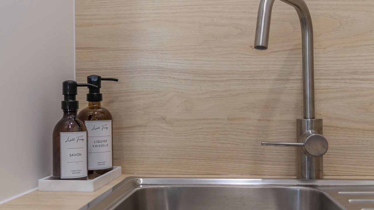 Photo of Bathroom in La Napoule