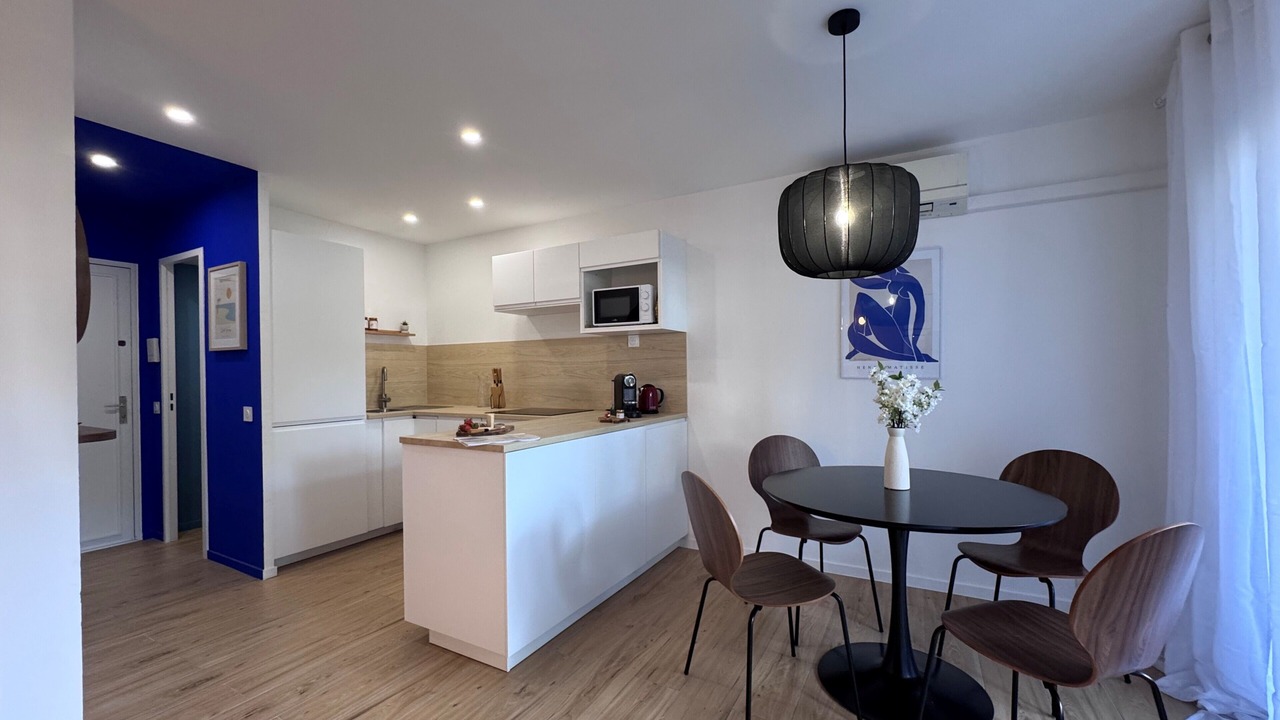 Photo of Kitchen in La Napoule