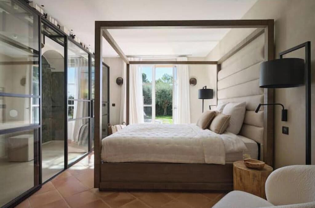 Photo of Bedroom in Le Cannet