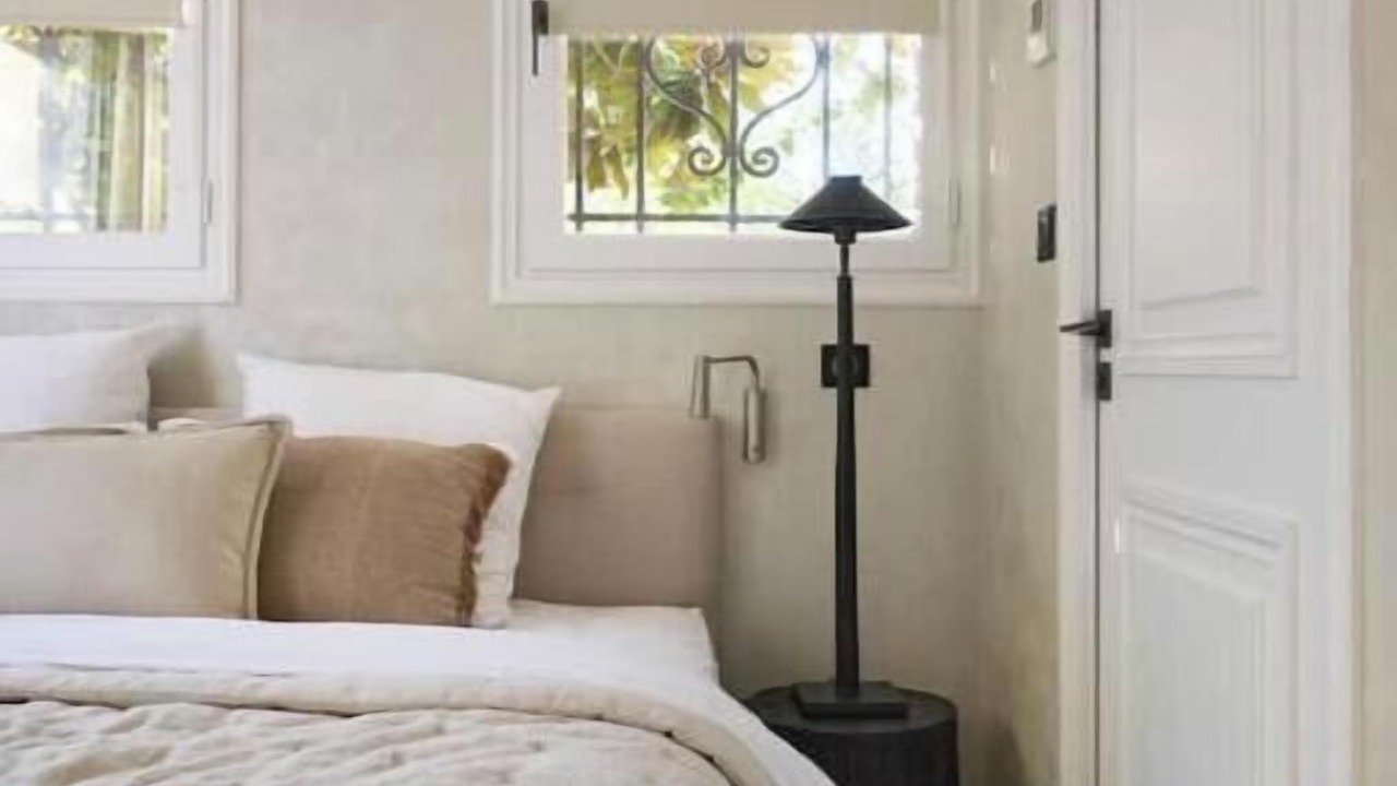 Photo of Bedroom in Le Cannet