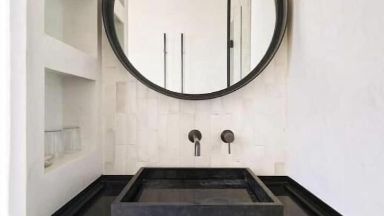 Photo of Bathroom in Le Cannet