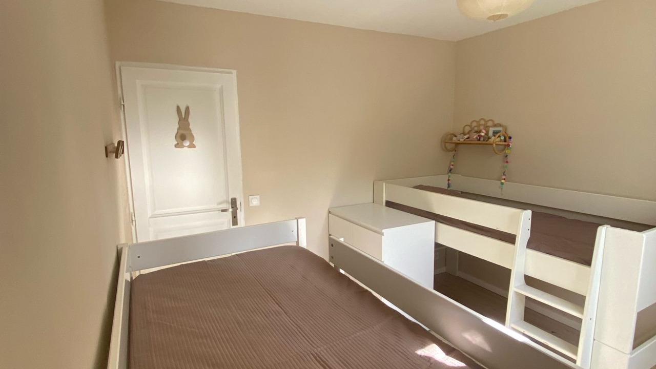 Photo of Bedroom in Manosque