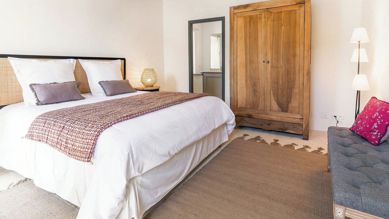 Photo of Bedroom in Saint-Saturnin-les-Apt