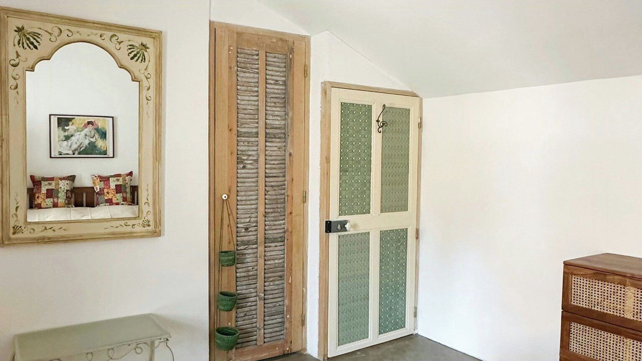 Photo of Bedroom in Sablet