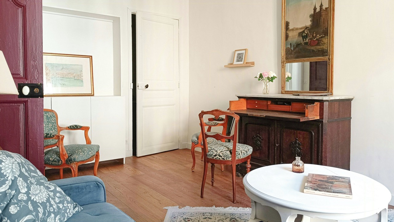 Photo of Livingroom in Alleins