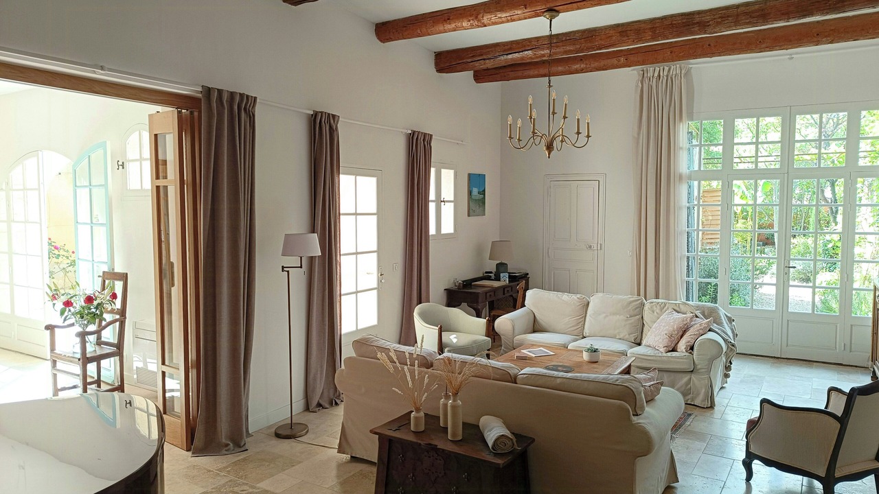 Photo of Livingroom in Alleins
