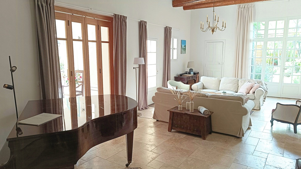 Photo of Livingroom in Alleins