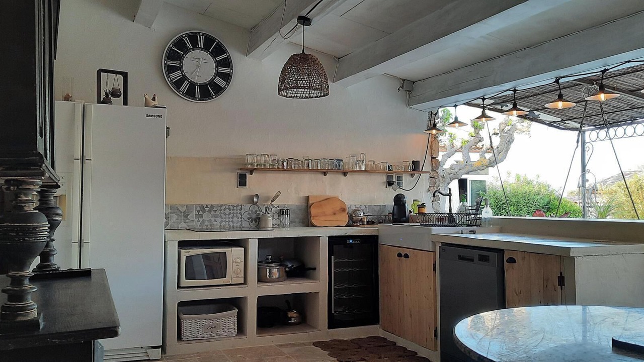 Photo of Kitchen in Sigean