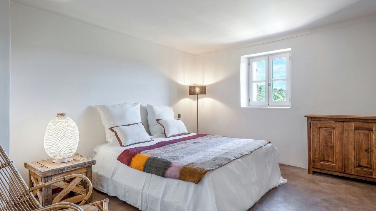 Photo of Bedroom in Saint-Saturnin-les-Apt