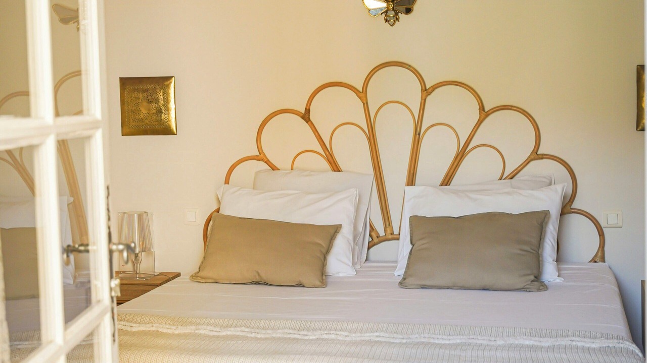 Photo of Bedroom in Maubec