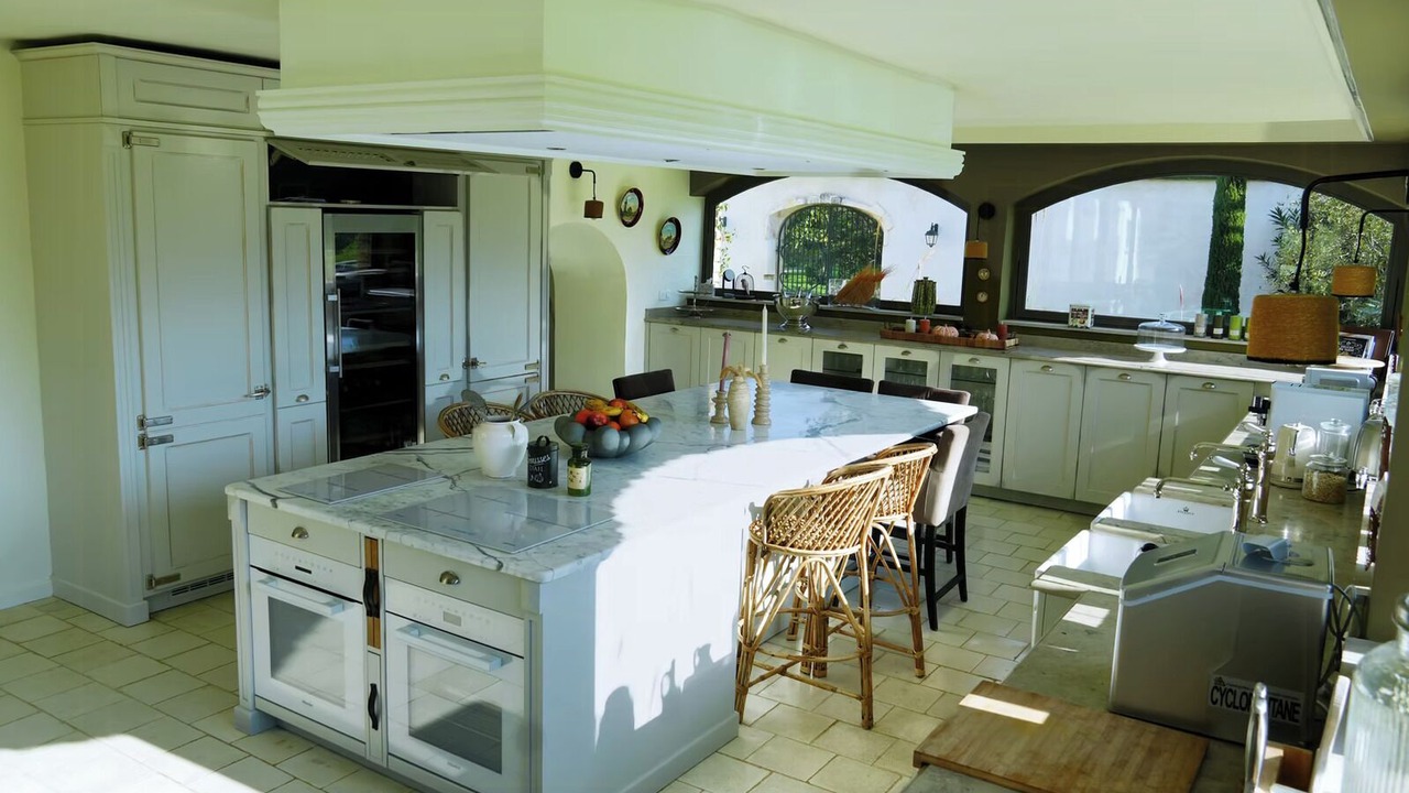 Photo of Kitchen in Oppede