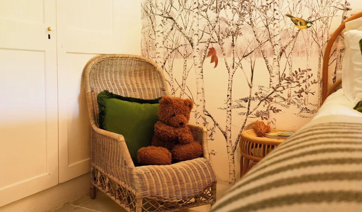 Photo of Bedroom in Oppede