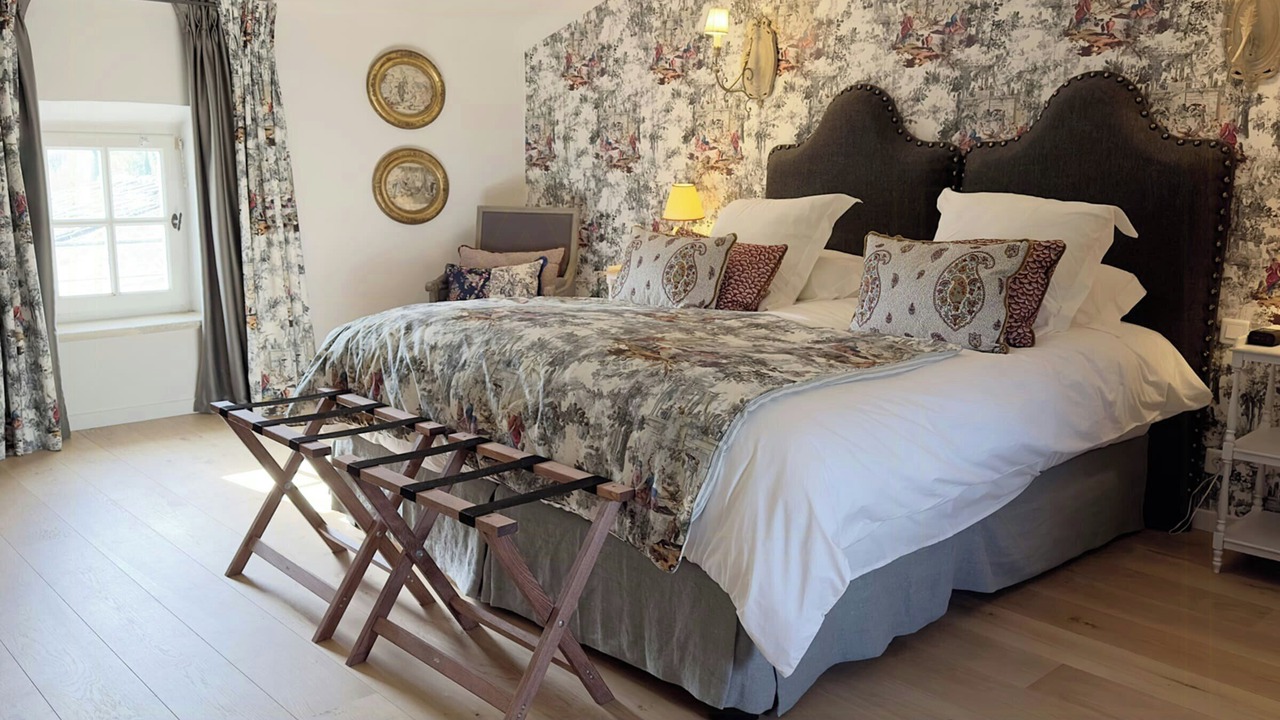 Photo of Bedroom in Oppede