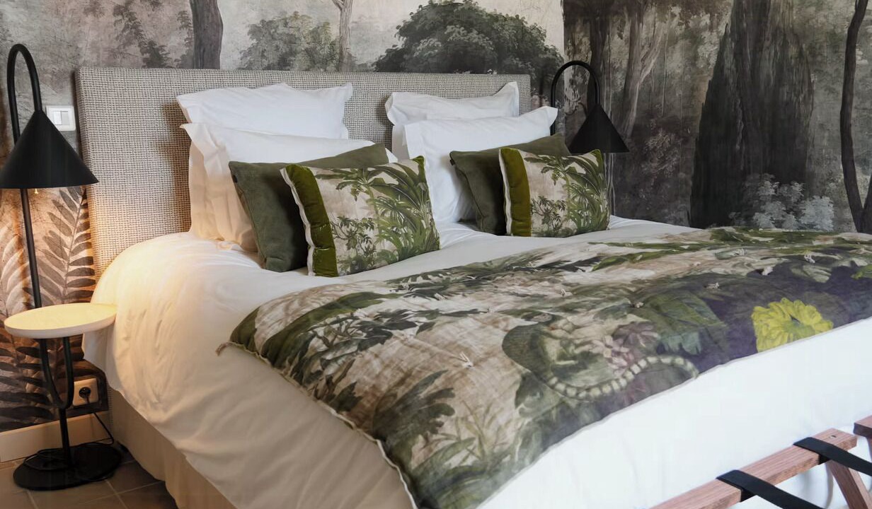 Photo of Bedroom in Oppede