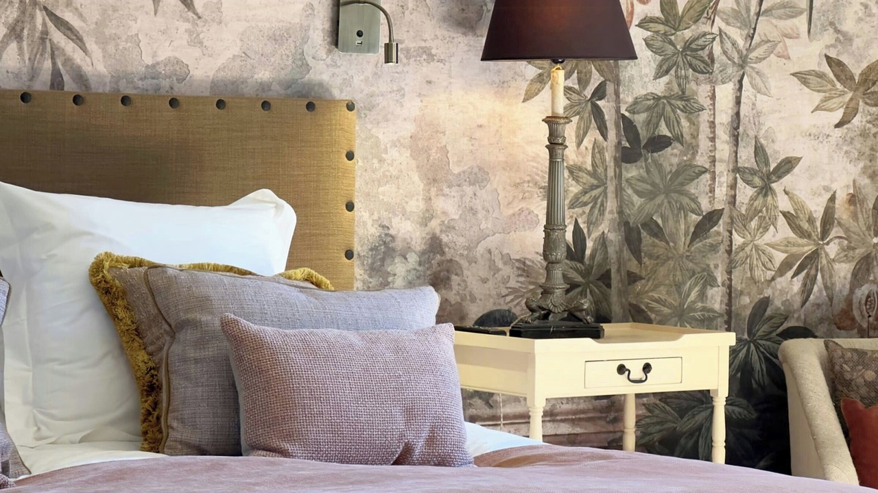 Photo of Bedroom in Oppede
