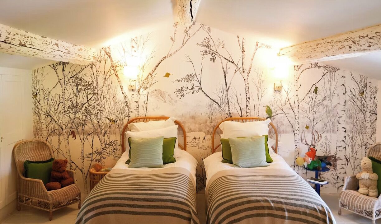Photo of Bedroom in Oppede